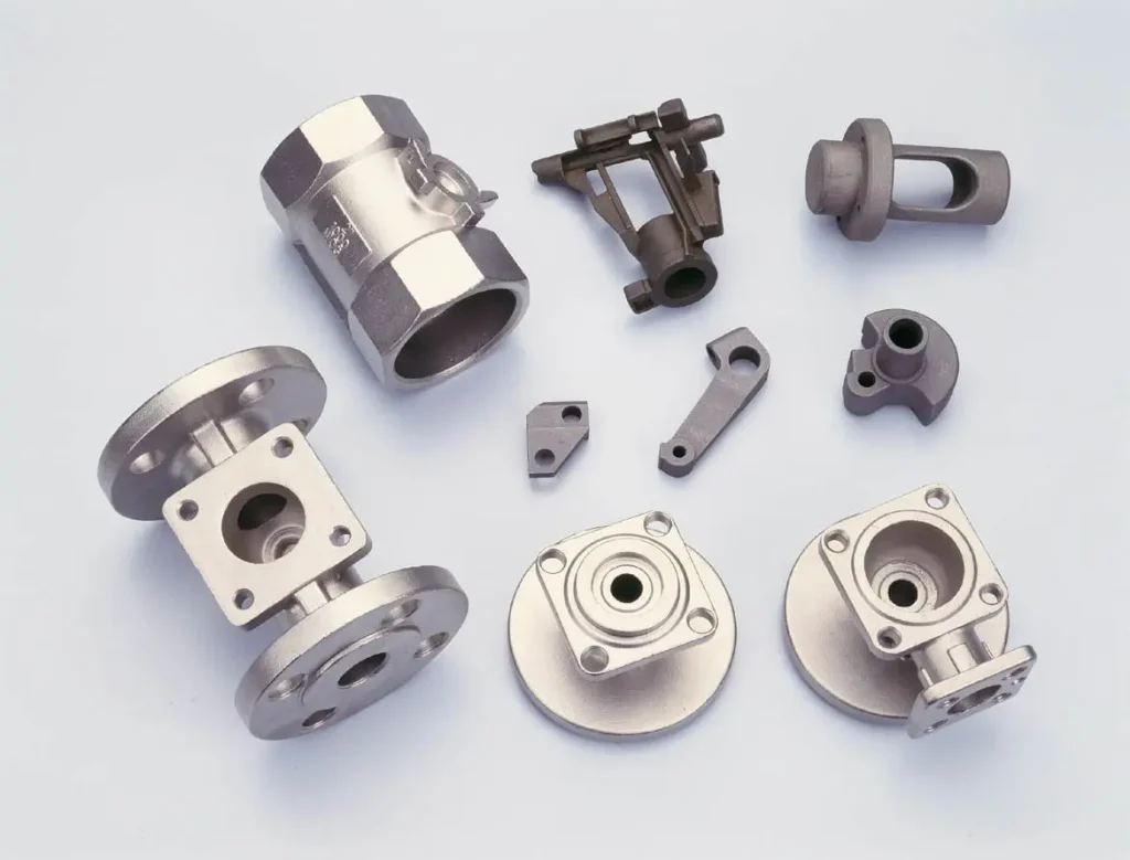 custom precision CNC machining services for aluminum copper steel and plastic components