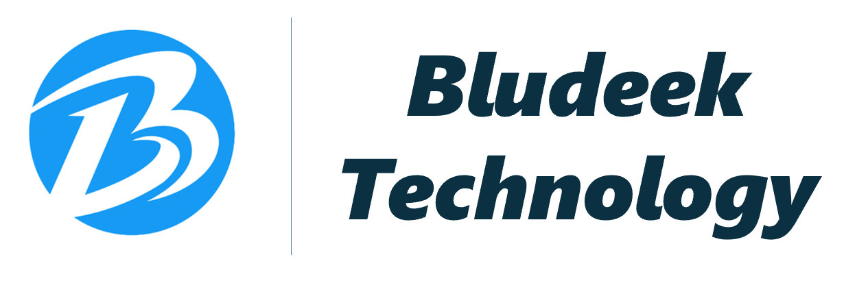 Bludeek Technology Logo - Western Standards Custom CNC Machining, Precision Components & Assembly Solutions